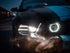 2010-14 Ford Mustang Headlight Visors