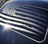 Dodge Challenger Sunroof American flag decal 2008- 2020